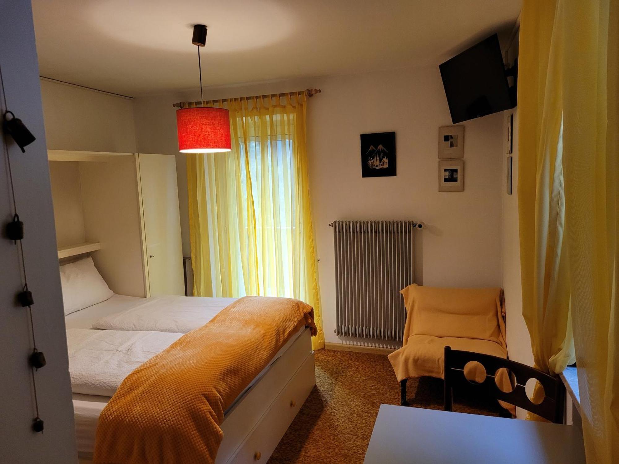 Gassermuehle - Studio Appartments Eggen Bagian luar foto